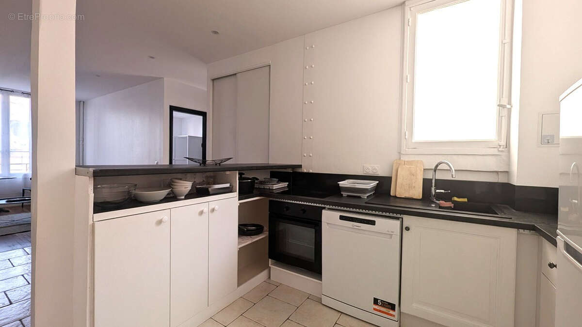 Appartement à TROYES