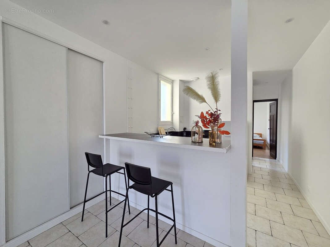 Appartement à TROYES