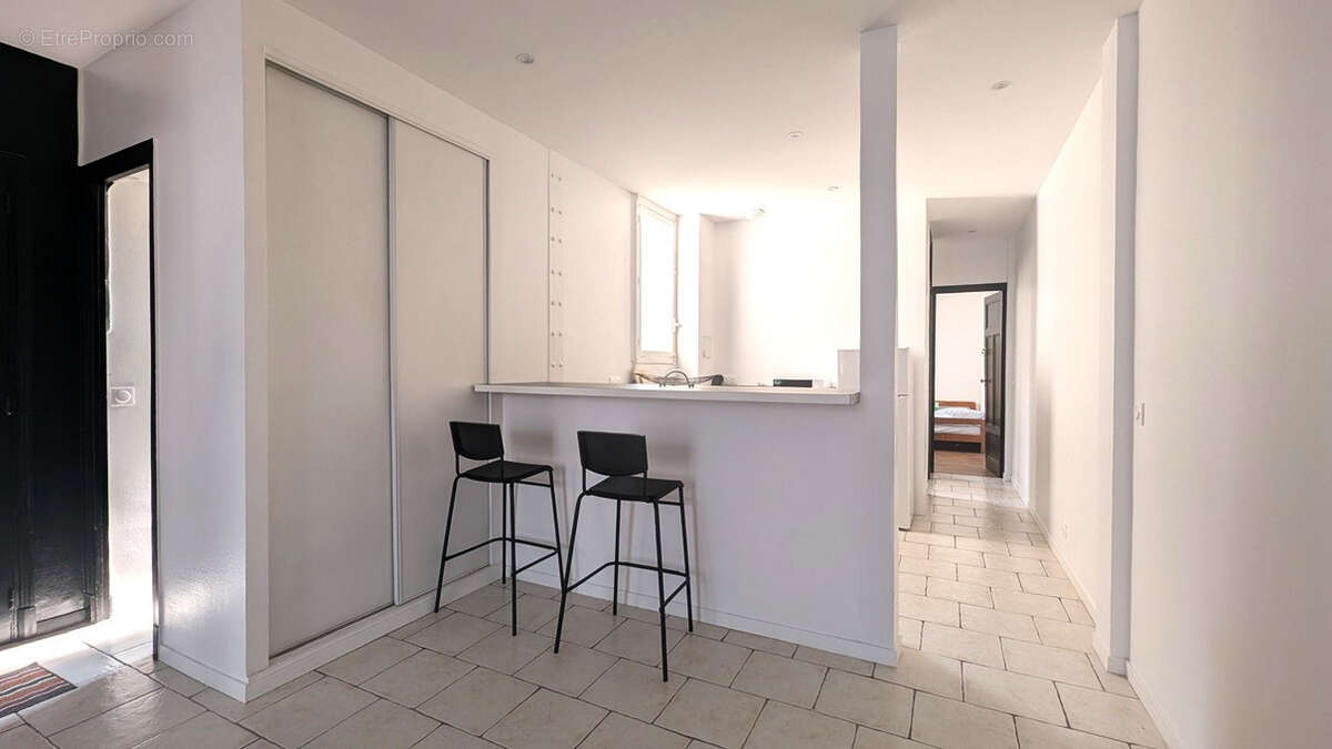 Appartement à TROYES