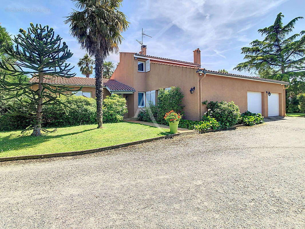 Maison à SAINT-HILAIRE