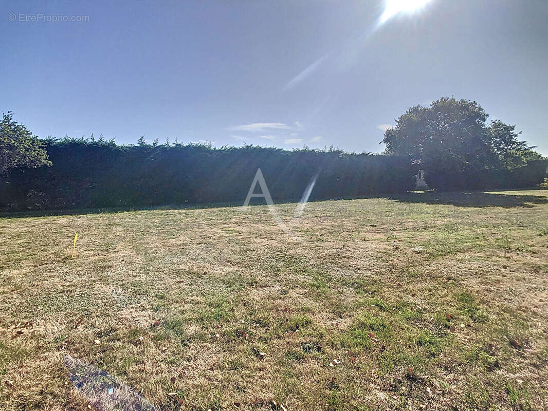 Terrain à LABARTHE-SUR-LEZE