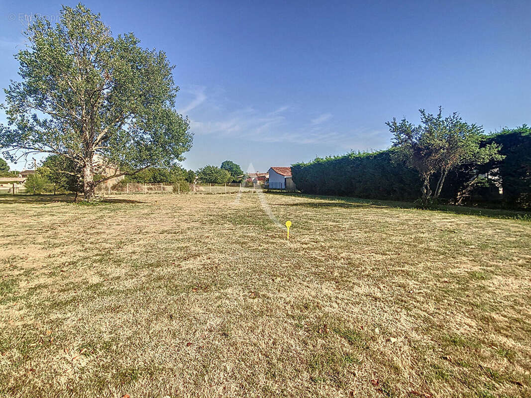 Terrain à LABARTHE-SUR-LEZE