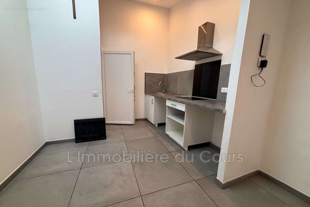 Appartement à MARTIGUES