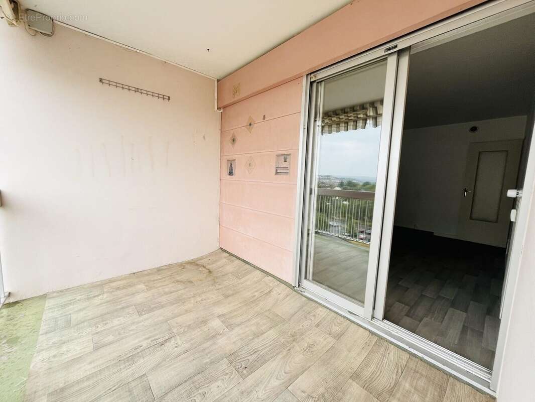 Appartement à MONTLUCON