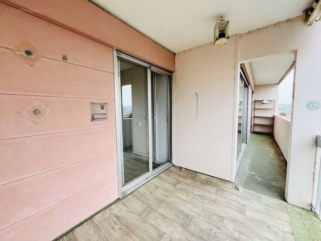 Appartement à MONTLUCON