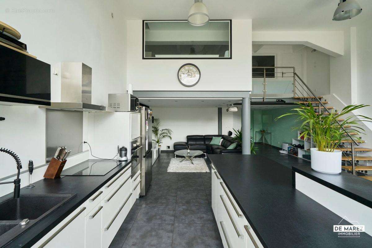 Appartement à ROUBAIX