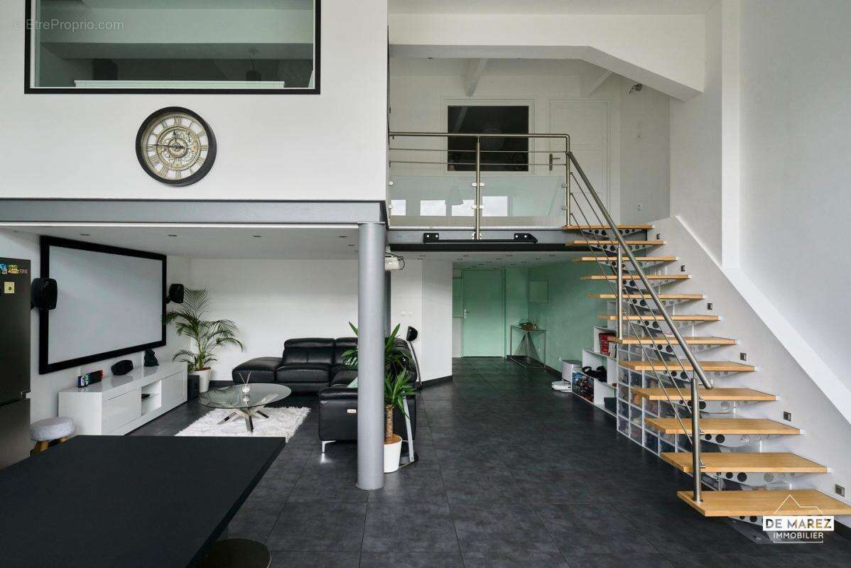 Appartement à ROUBAIX