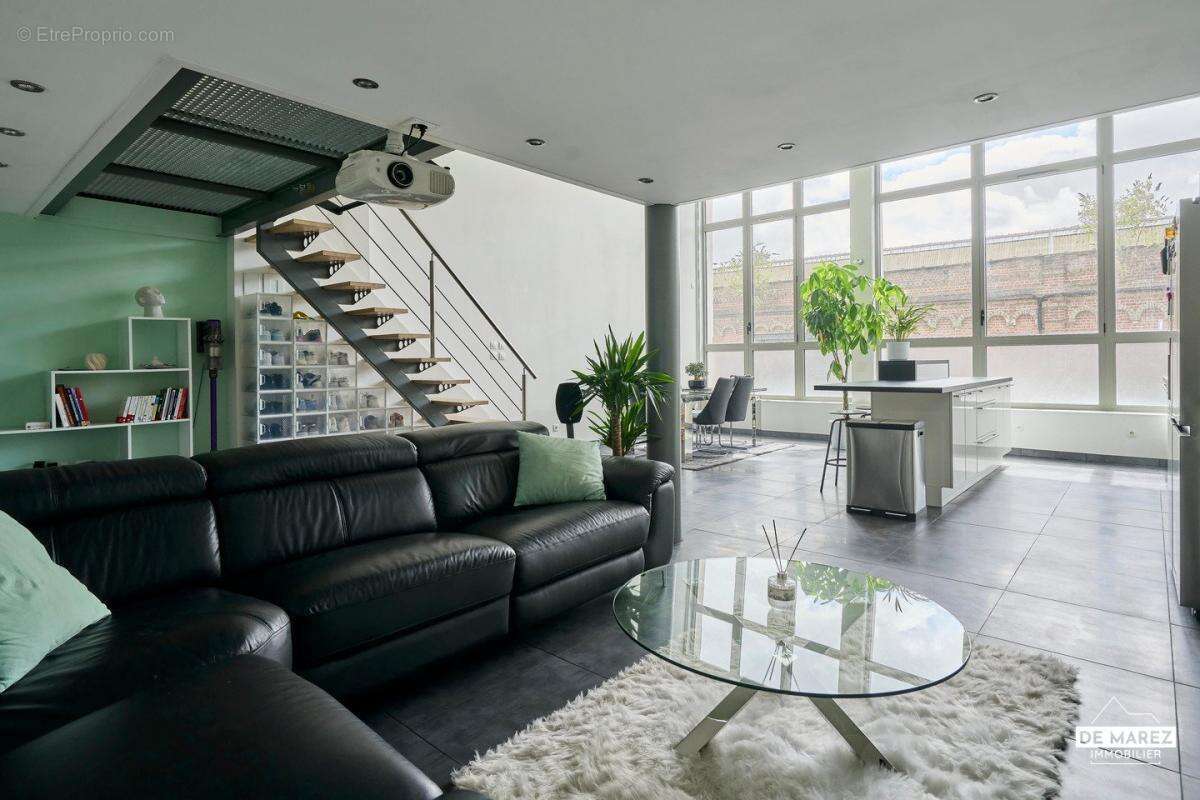 Appartement à ROUBAIX