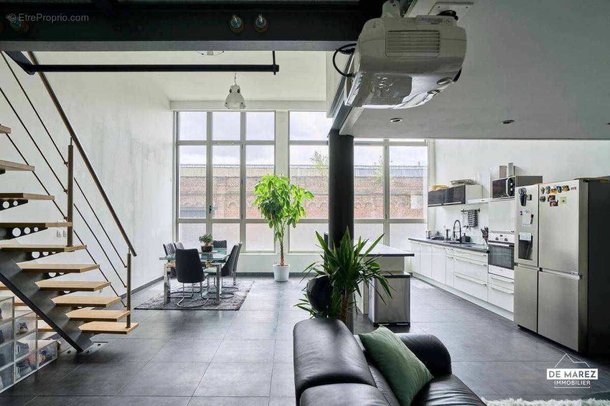 Appartement à ROUBAIX