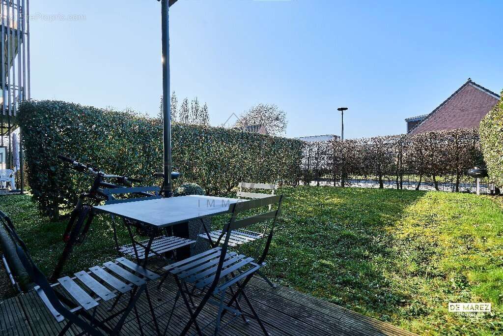 Appartement à SECLIN