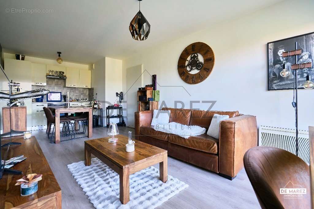 Appartement à SECLIN