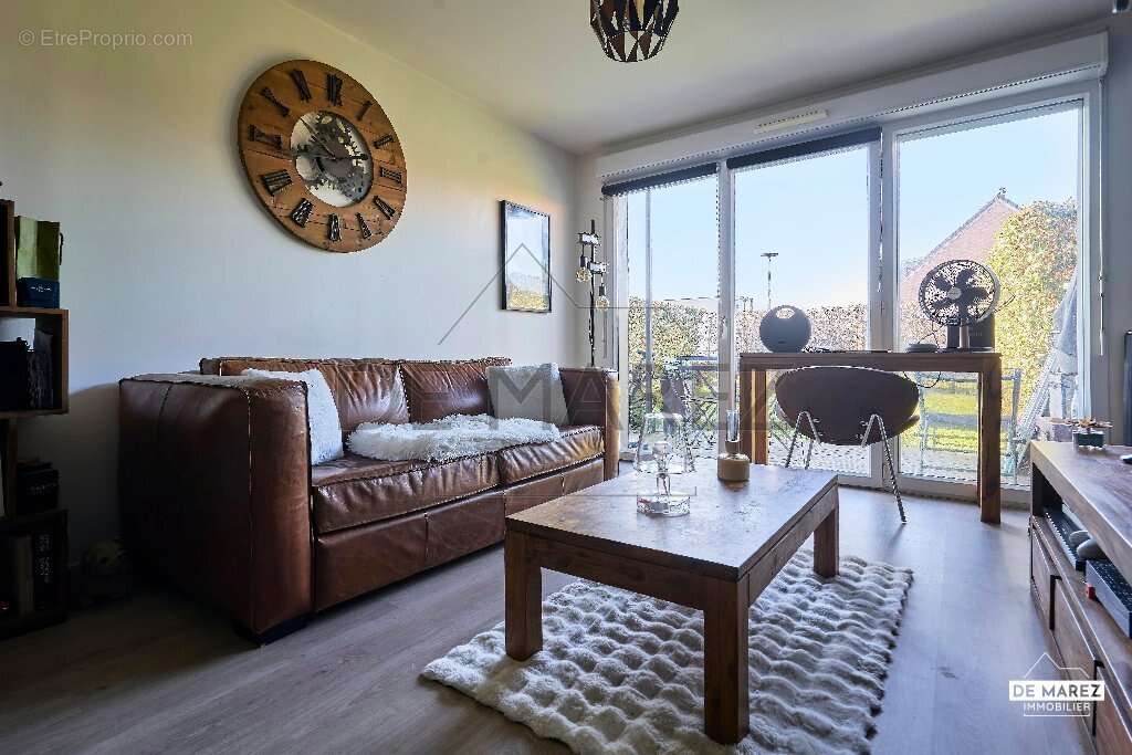 Appartement à SECLIN