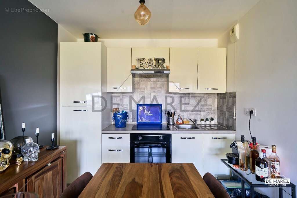 Appartement à SECLIN