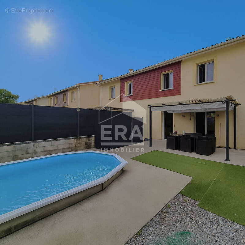 Maison à BENESSE-MAREMNE