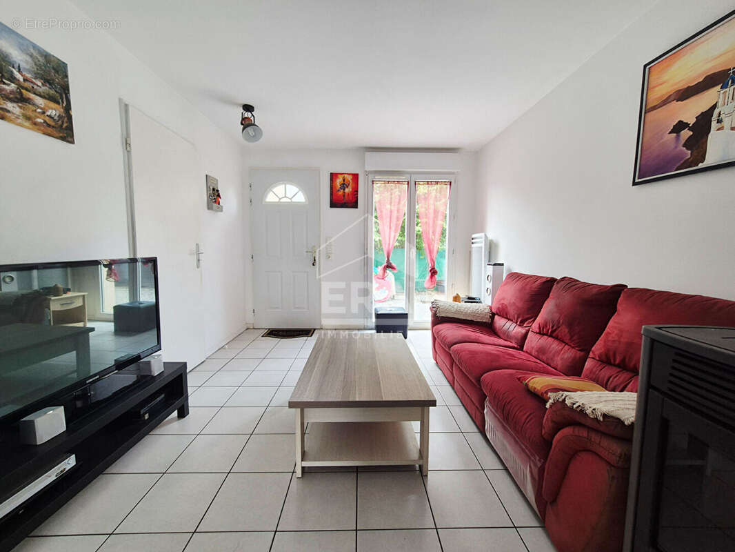 Maison à BENESSE-MAREMNE