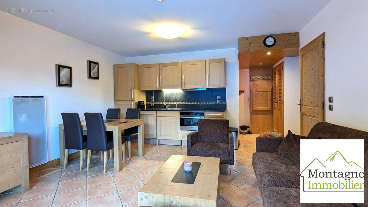 Appartement à BESSANS