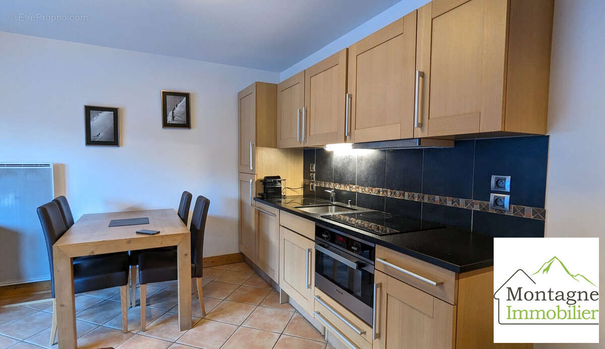 Appartement à BESSANS