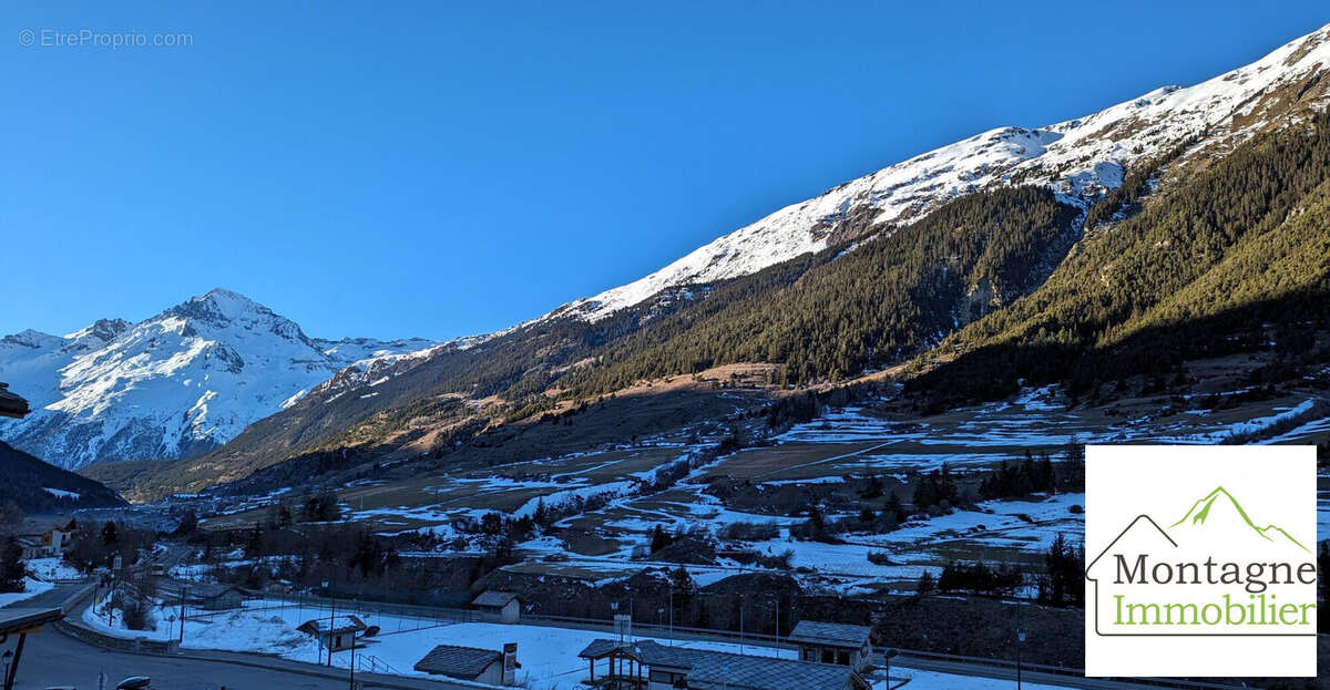 Appartement à BESSANS