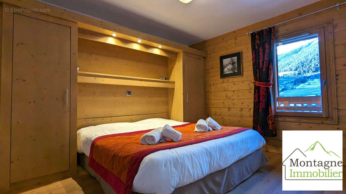 Appartement à BESSANS