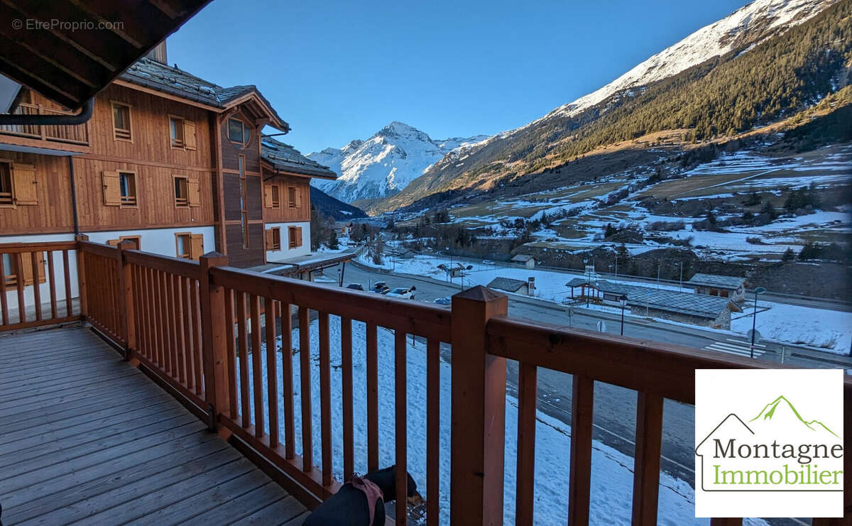 Appartement à BESSANS