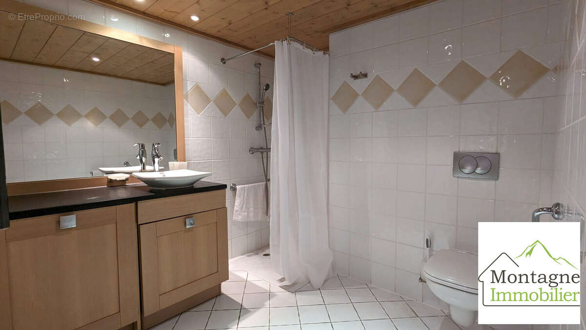 Appartement à BESSANS