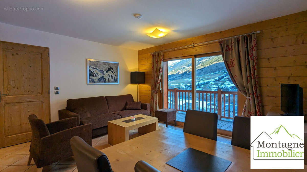 Appartement à BESSANS