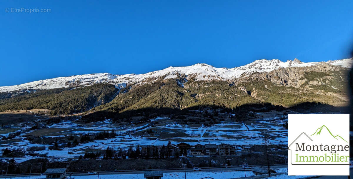 Appartement à BESSANS