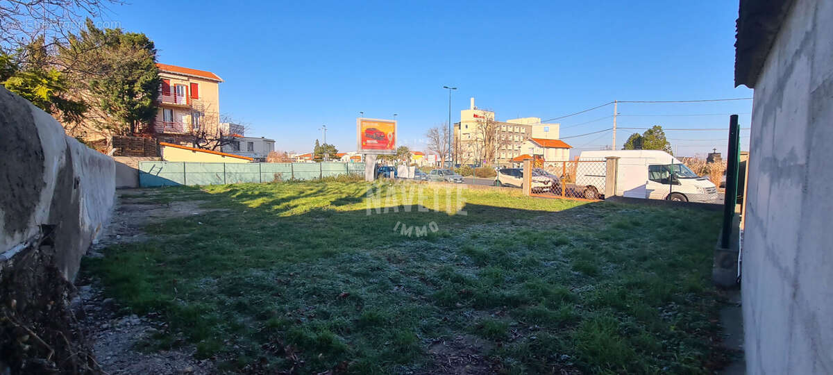 Terrain à CLERMONT-FERRAND