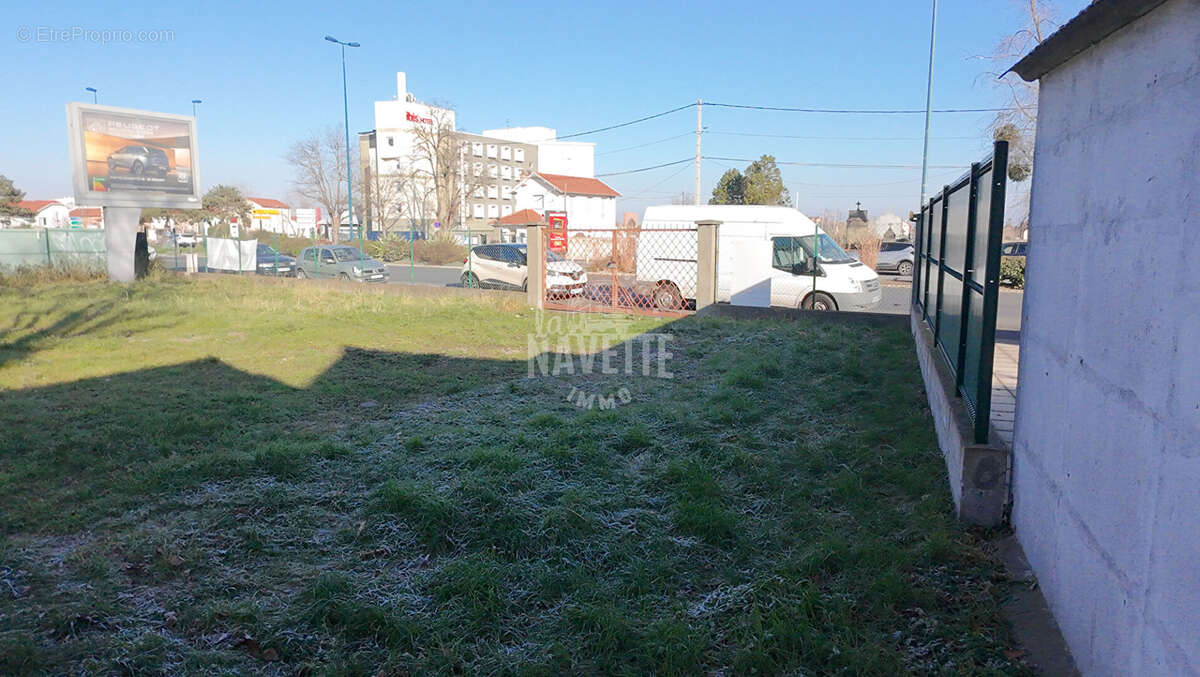 Terrain à CLERMONT-FERRAND