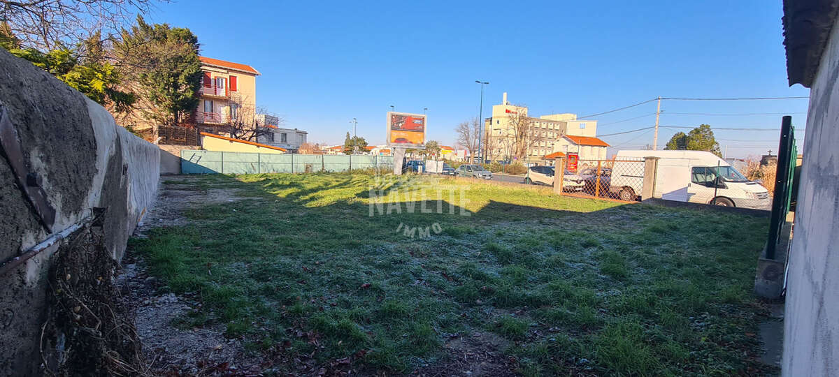 Terrain à CLERMONT-FERRAND
