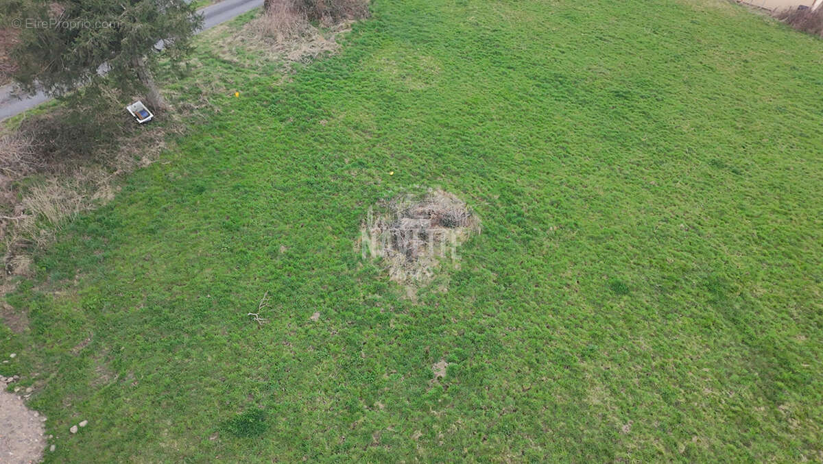 Terrain à ESTANDEUIL