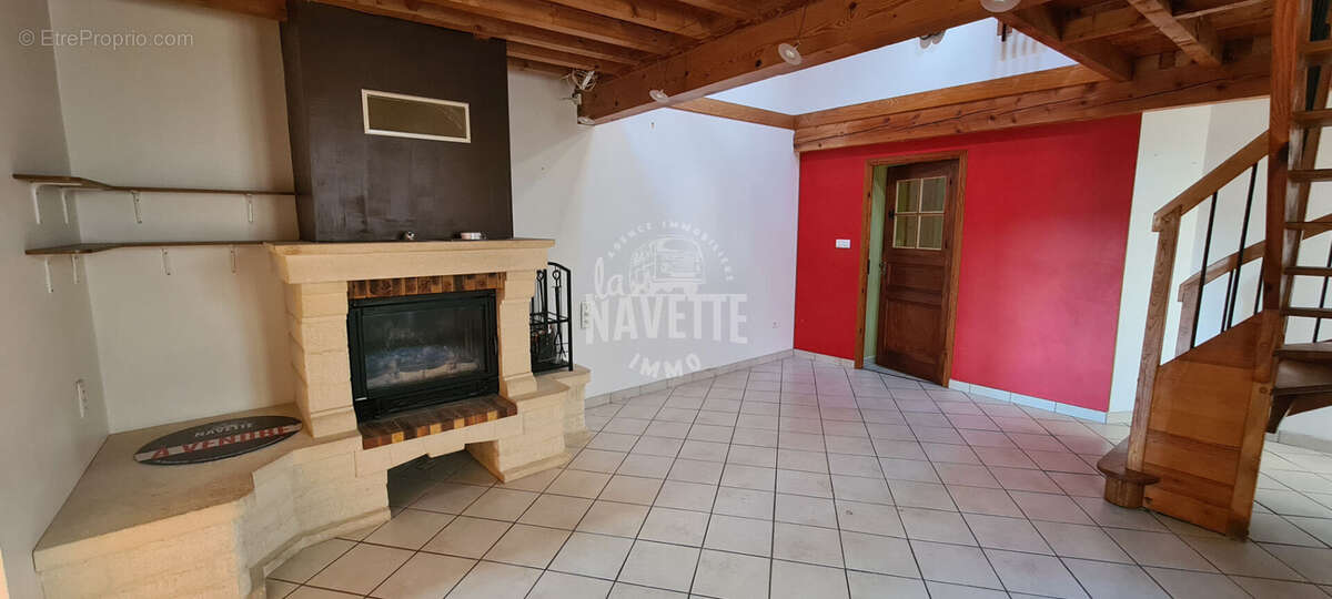 Maison à SAINT-MAURICE