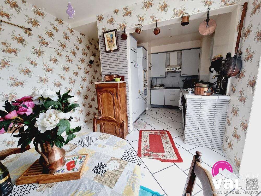 Maison à MILLY-LA-FORET