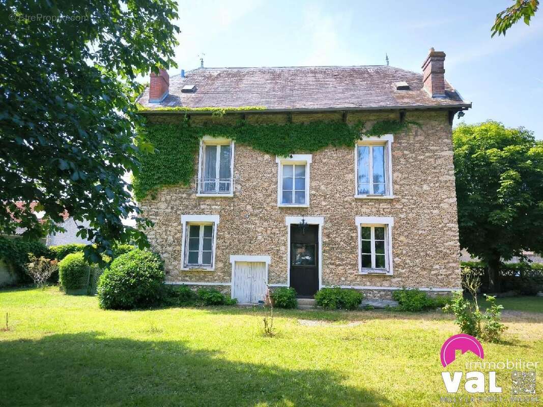 Maison à MILLY-LA-FORET