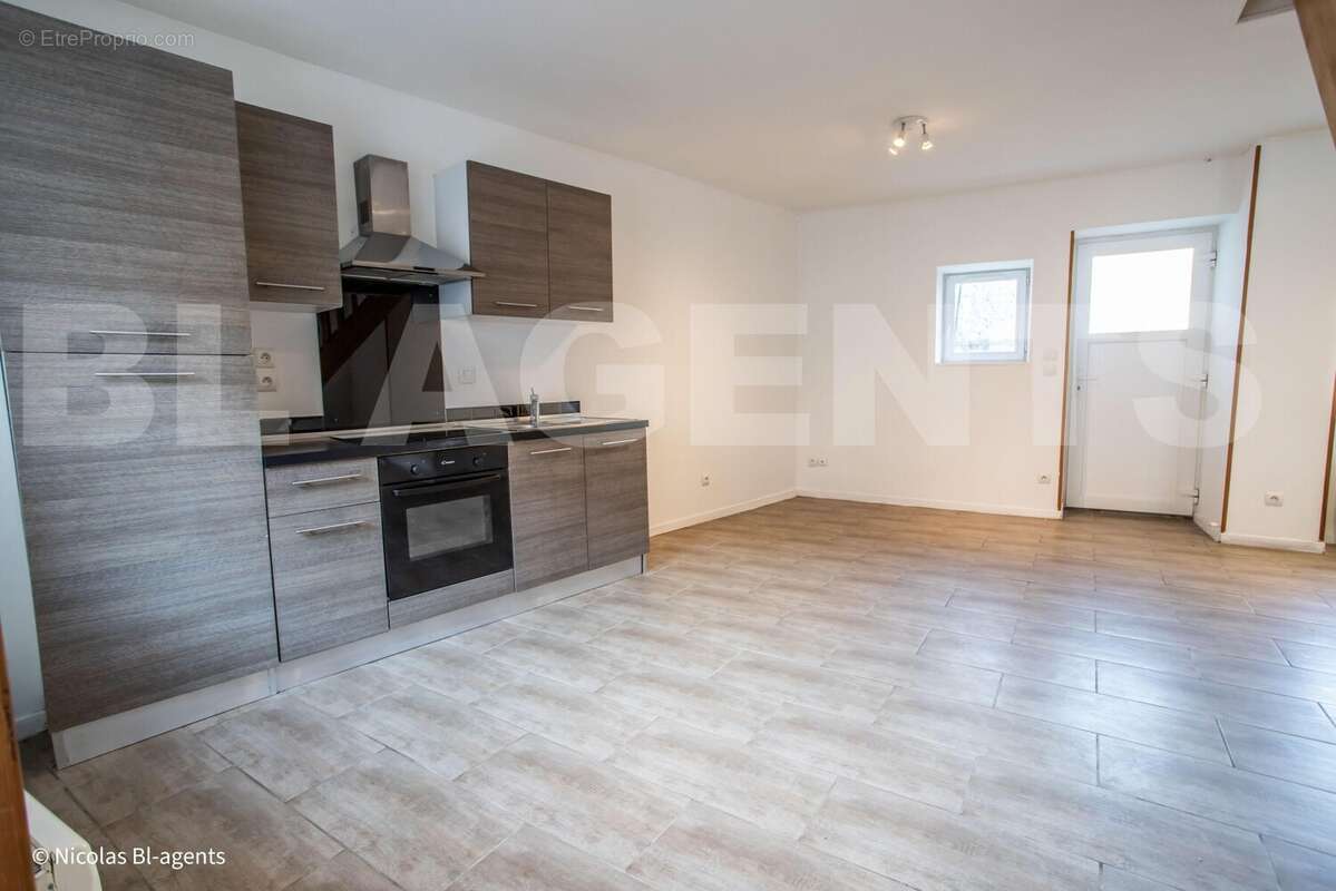 nico wieczorek-666 - Maison à ACY-EN-MULTIEN