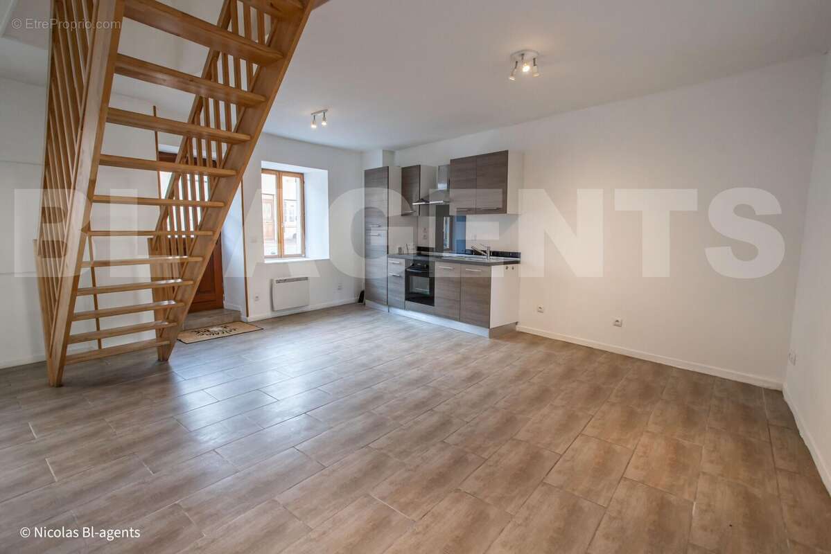 nico wieczorek-667 - Maison à ACY-EN-MULTIEN