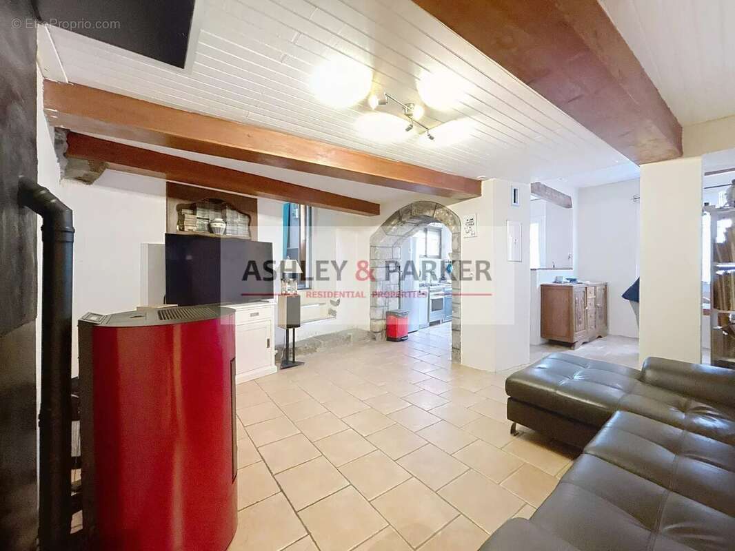 Appartement à GUILLAUMES