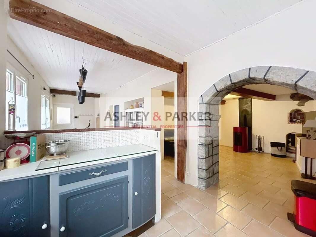 Appartement à GUILLAUMES