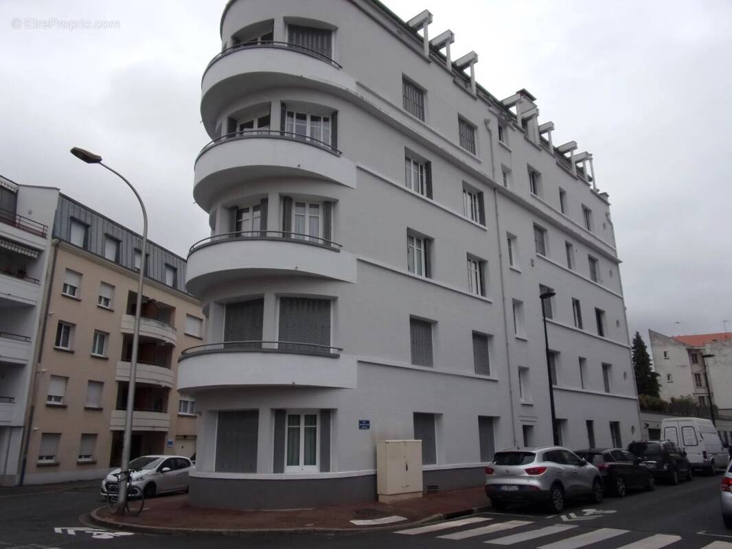 Appartement à VICHY