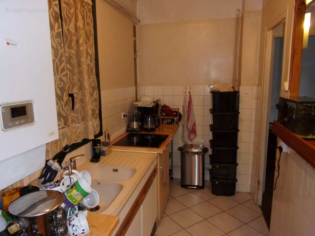 Appartement à VICHY