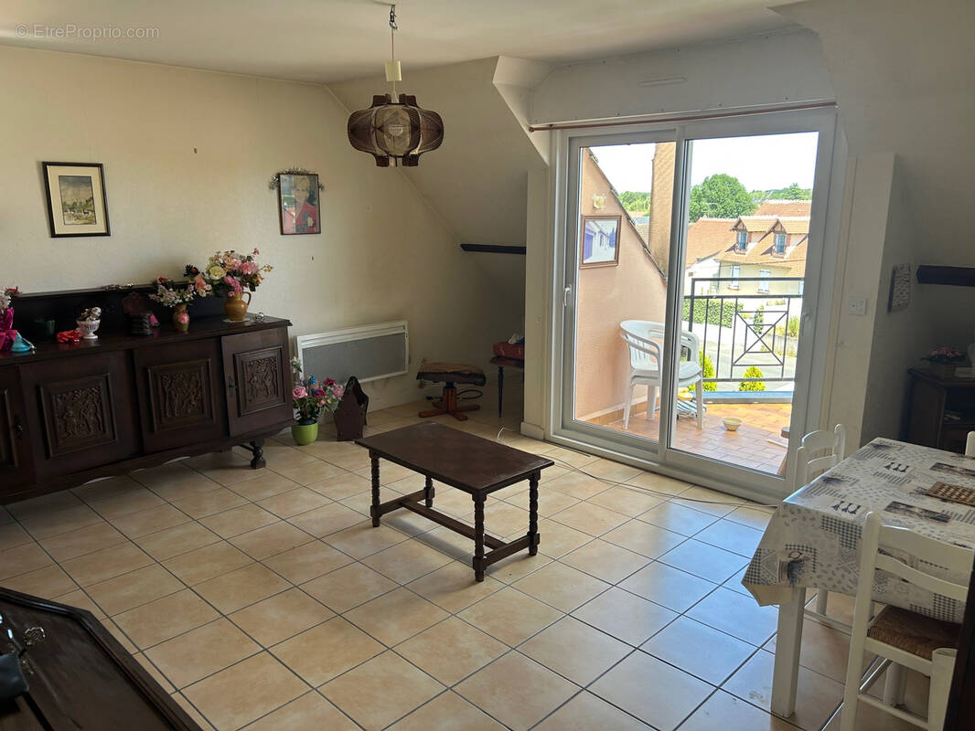 Appartement à ROMORANTIN-LANTHENAY