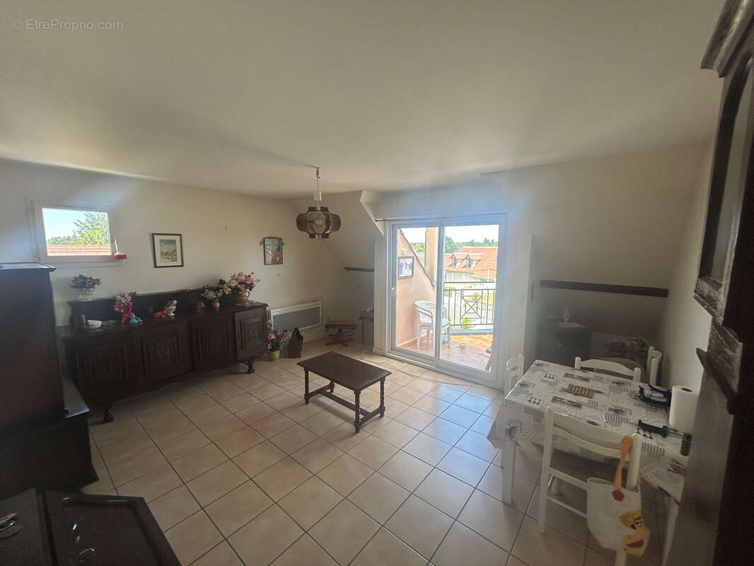 Appartement à ROMORANTIN-LANTHENAY