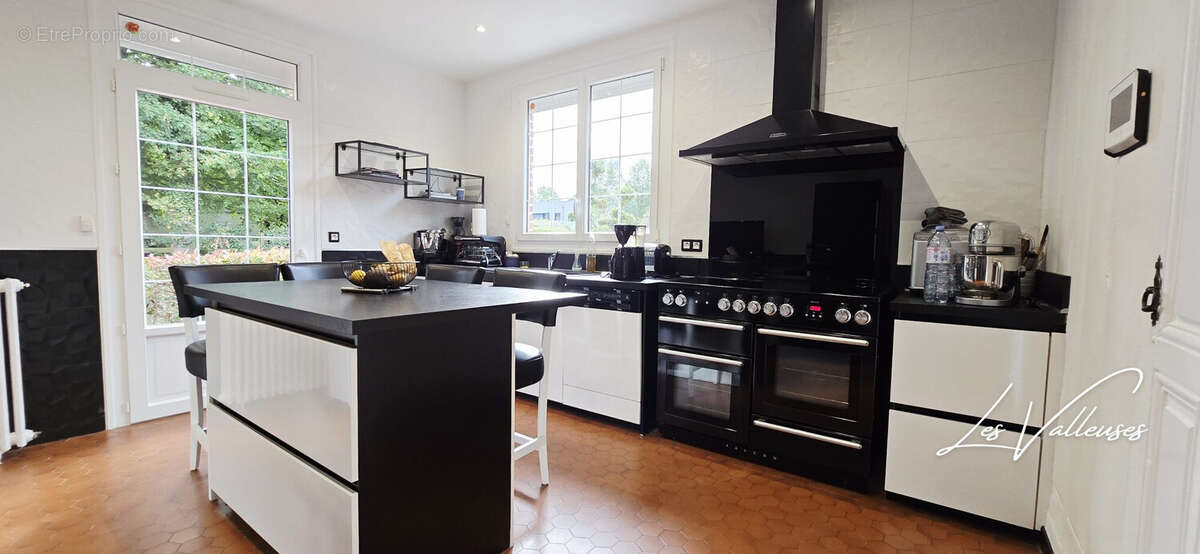 Maison à HAUTOT-SUR-MER