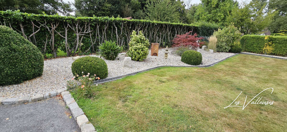 Maison à HAUTOT-SUR-MER