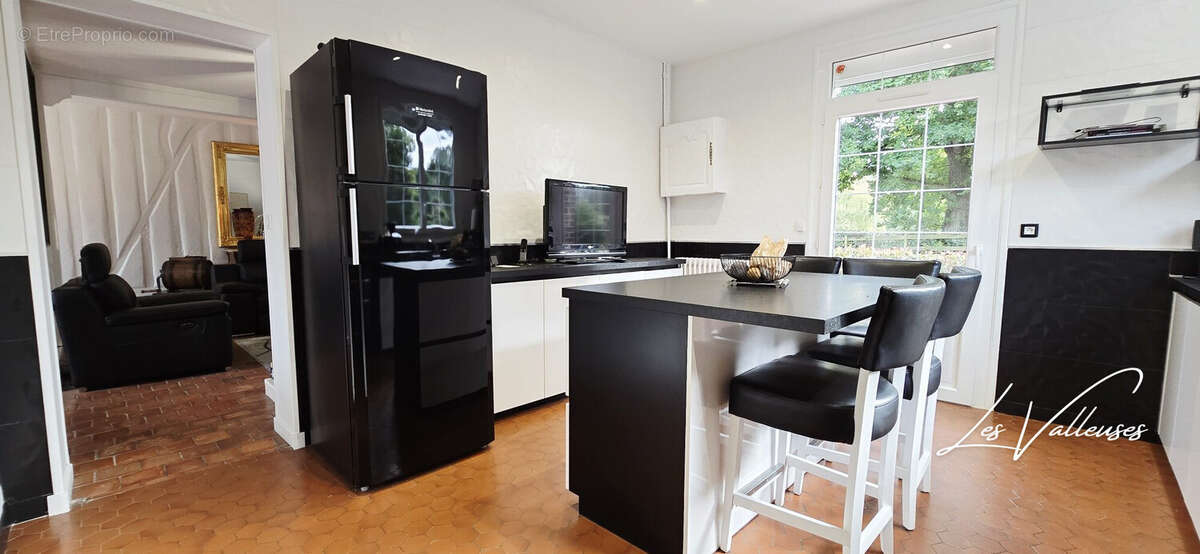 Maison à HAUTOT-SUR-MER