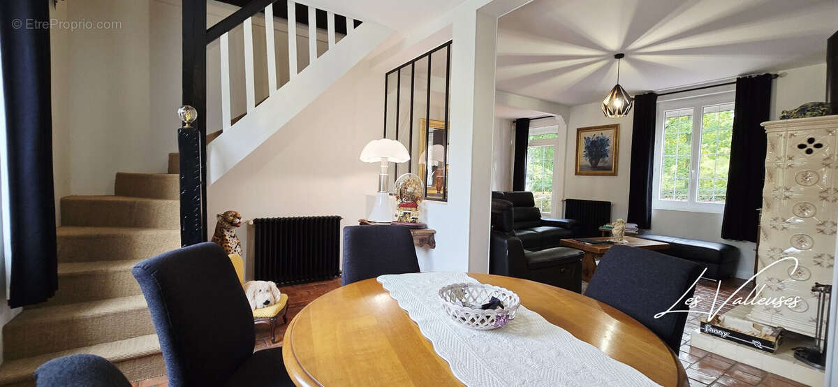 Maison à HAUTOT-SUR-MER