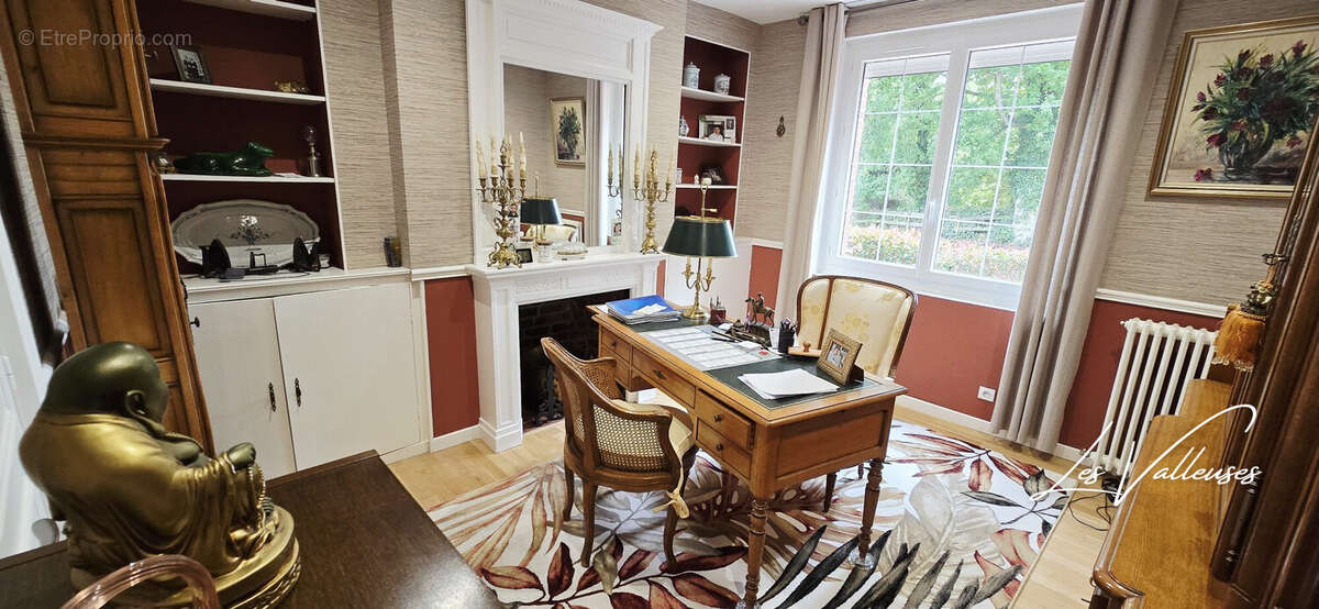 Maison à HAUTOT-SUR-MER