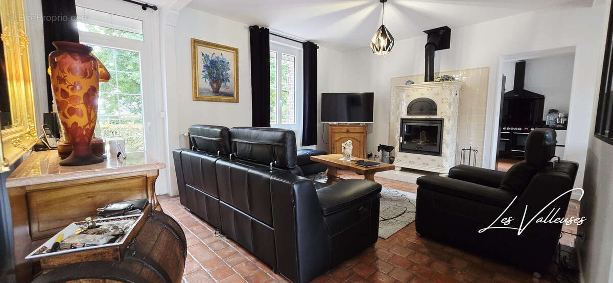 Maison à HAUTOT-SUR-MER