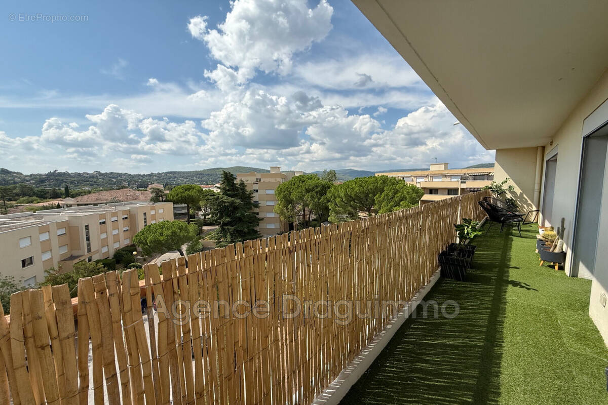 Appartement à DRAGUIGNAN