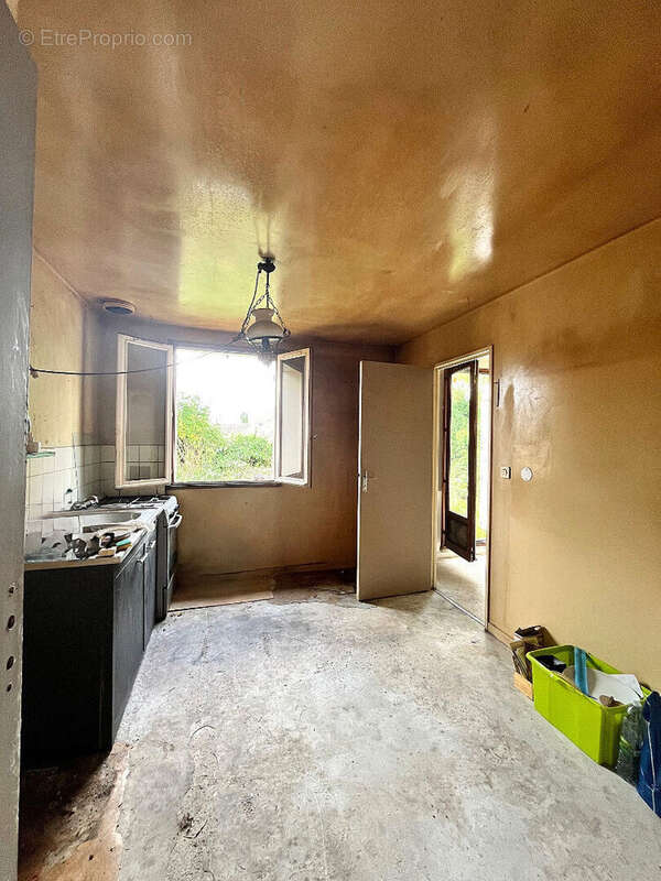 Maison à FRESNOY-LE-LUAT